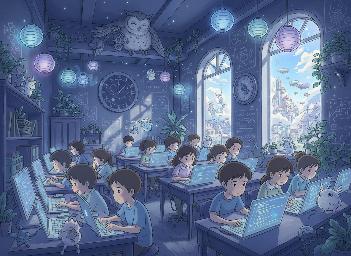 IT лаборатория