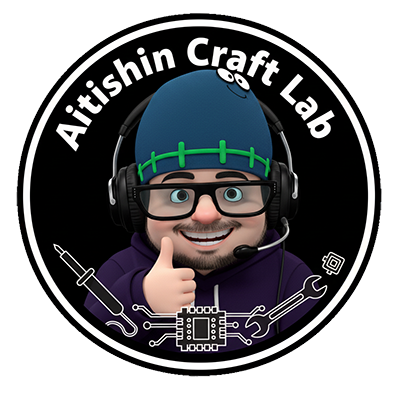 Команда Aitishin Craft Lab