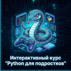 Интерактивный мини-курс "Python для подростков"